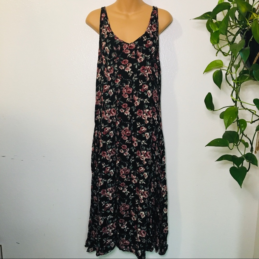 Intimately Free People Floral Dress